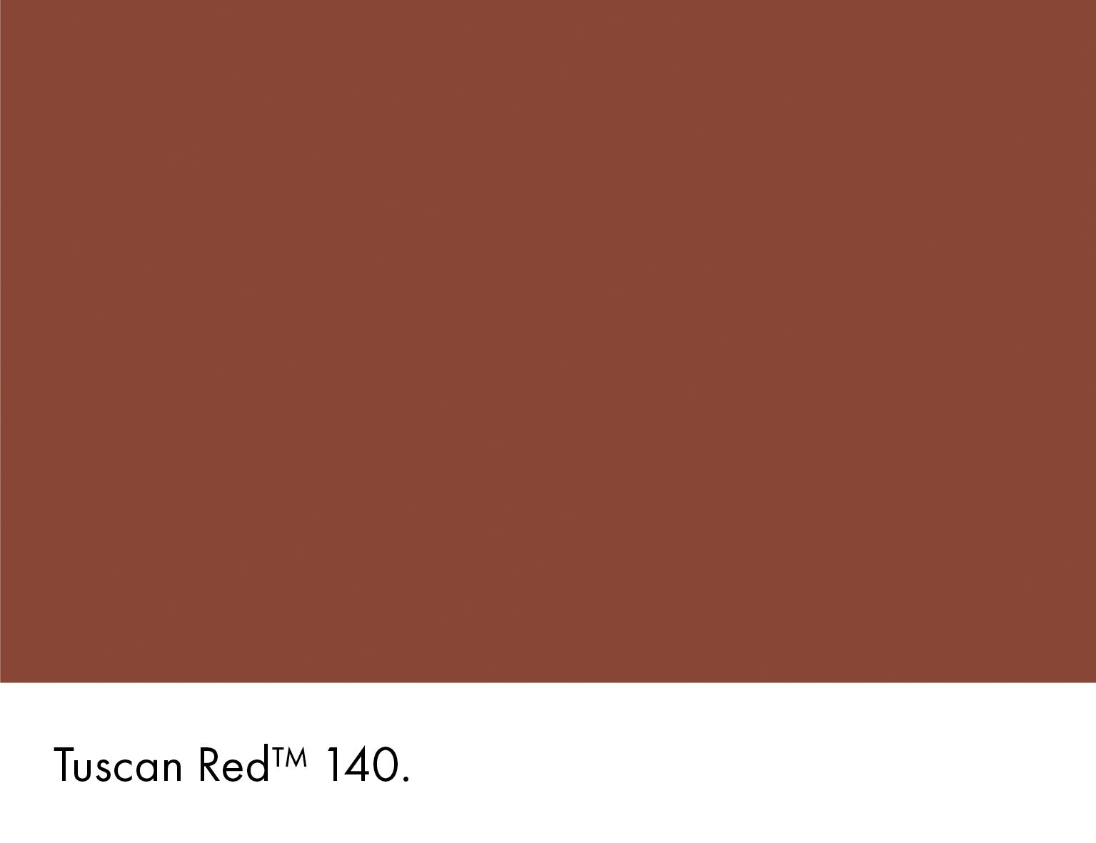 Tuscan Red